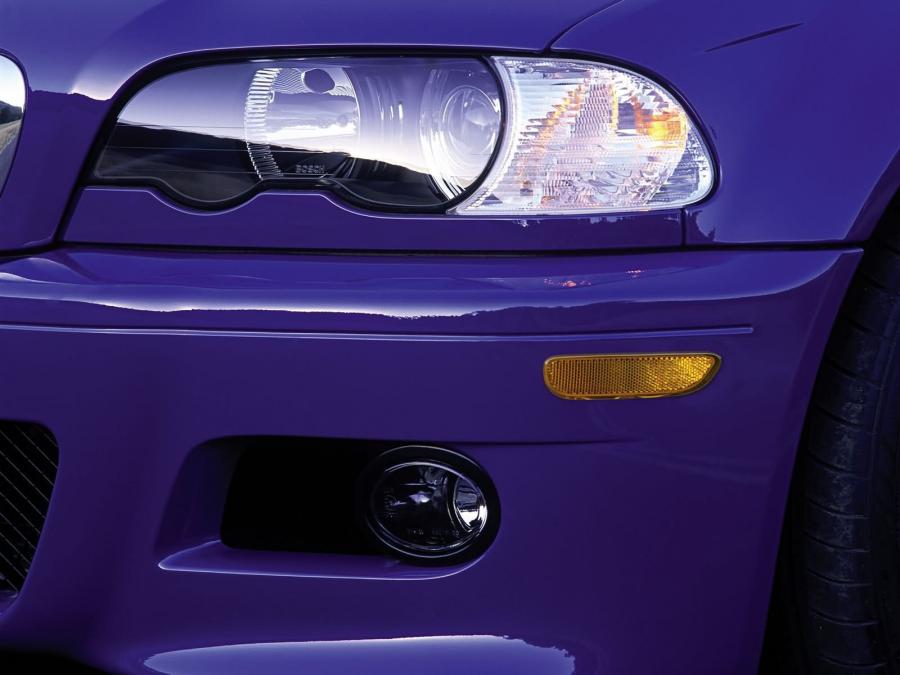  BMW M3 2001 года  (фото 68 из 107)